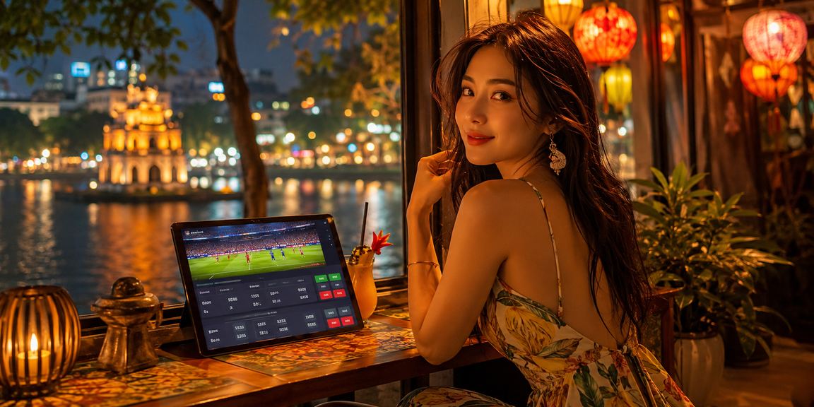Người dùng mới tìm hiểu r15v3 tại quán cà phê Hà Nội trên điện thoại di động