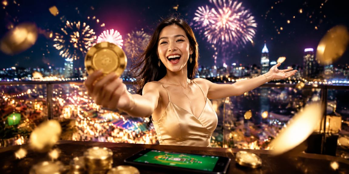 Người dùng TP.HCM kiểm tra khuyến mãi casino và đặt cược tại chợ đêm