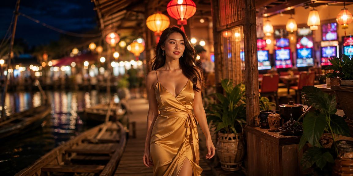 Người dùng Ninh Bình uống cà phê và kiểm tra ứng dụng cá cược sau khi tải về điện thoại